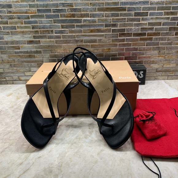 Christian Louboutin Shoes - CHRISTIAN LOUBOUTIN Taralita Slingback Sandal